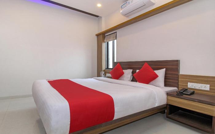 OYO 38421 Hotel Sarthak Residency