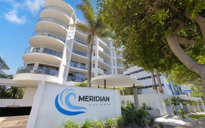 Meridian Alex Beach Apartments