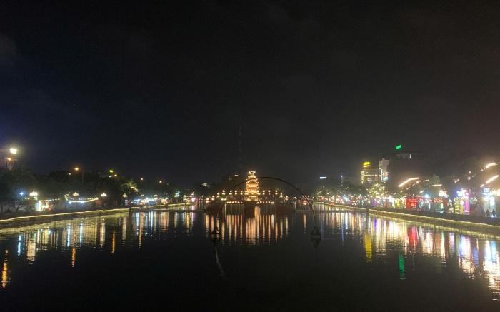 Hoa Lư Old Town House