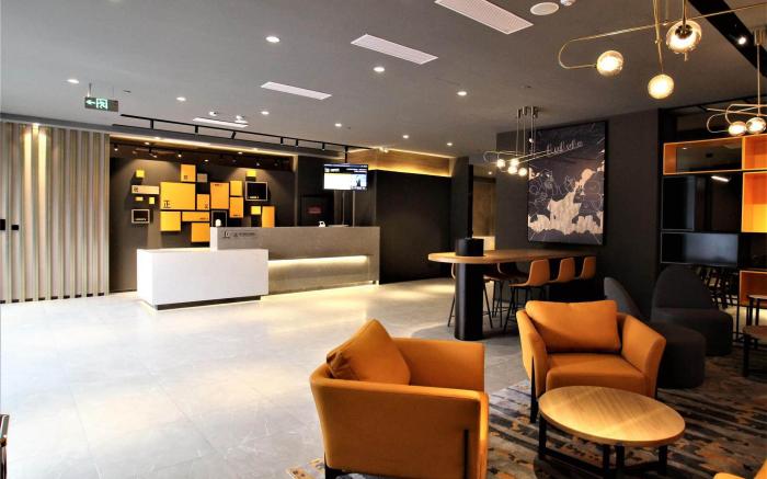 IU Hotel Zibo Liuquan Road