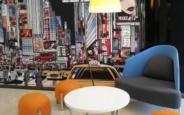 IU Hotel Hohhot Drum Tower Generals Office