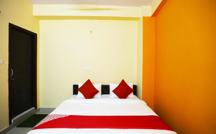 Hotel O A Diamond Residency Guest house