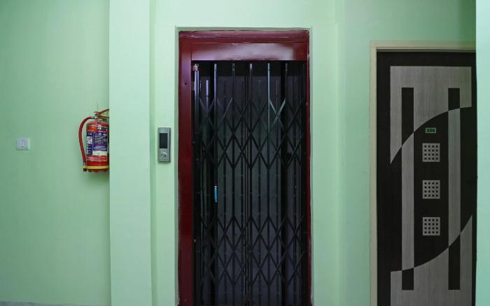 Hotel O Apan Guest House Near Acropolis Mall