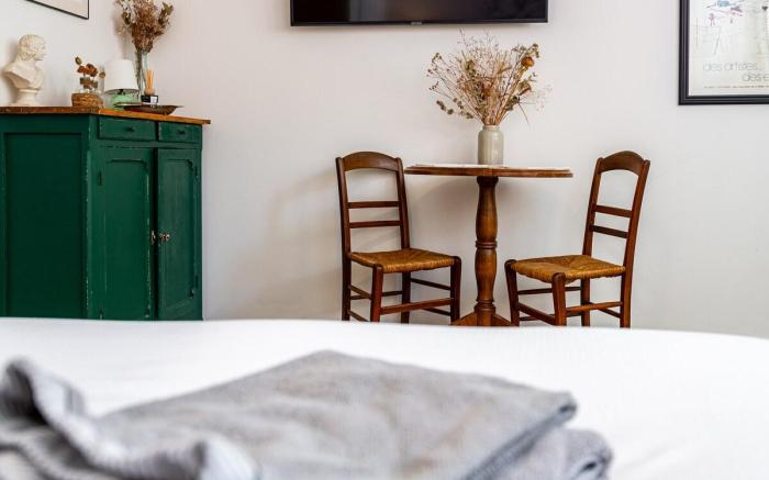 La Maison George – Logis Camille