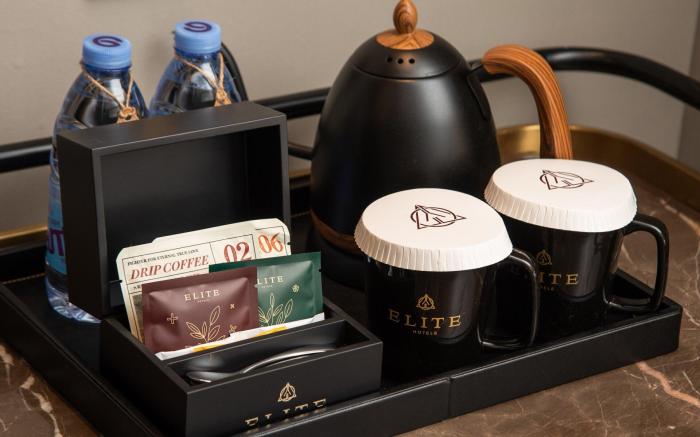 James Joyce Coffetel Shantou East Coast Mixc