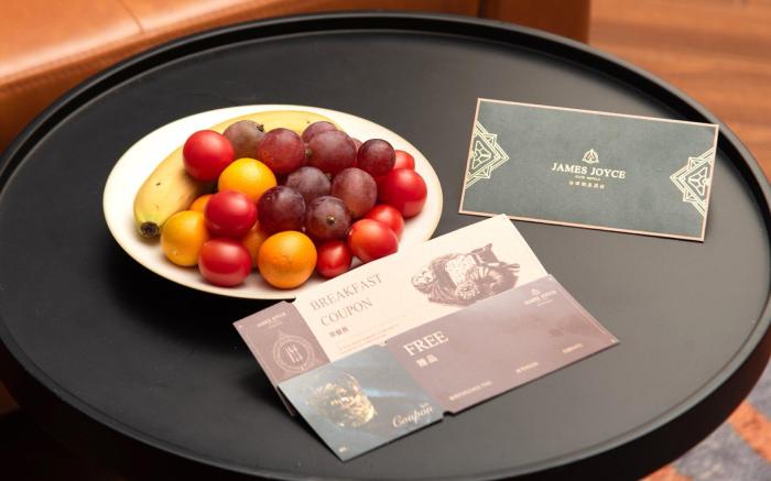 James Joyce Coffetel Shantou East Coast Mixc