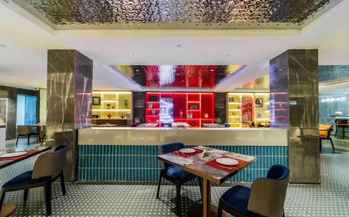 Y.TUO Hotel Jinan Baotu Spring