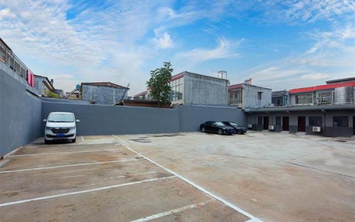 Iu Hotel Shijiazhuang Zhengding Ancient City Nancheng