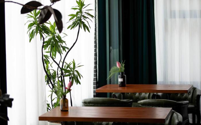 James Joyce Coffetel Linyi Beiyuan Road