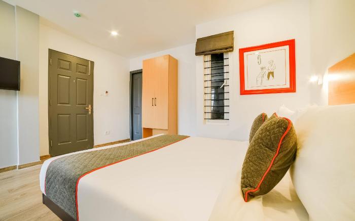 OYO Townhouse 254 HRBR-Kalyannagar