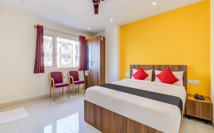 Capital O 19360 Sai Suites Inn