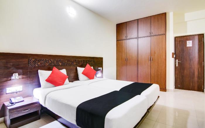 Capital O 37677 Xec Residency