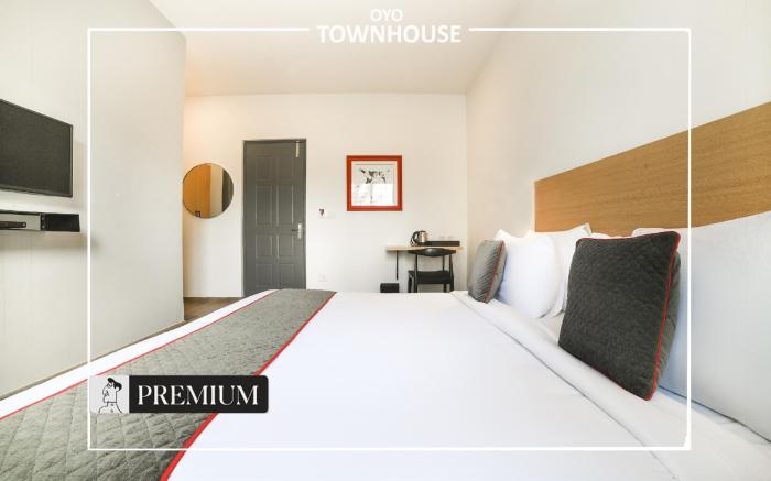 Townhouse Boutique Hotel Sarjapur Road
