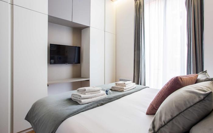 Elegant apartment - 2BR/6P - Porte Saint-Denis