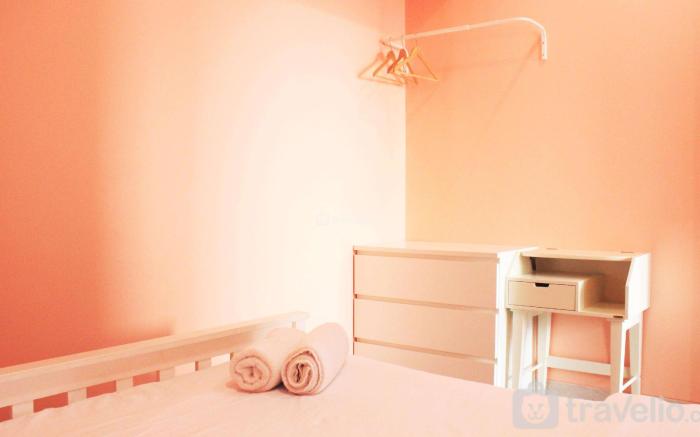 Modern 2BR Apt at Newton Residence By Travelio