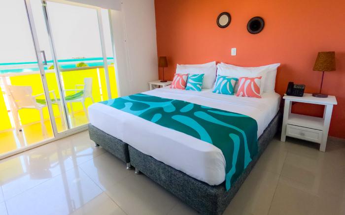 Hotel Caribbean Coral