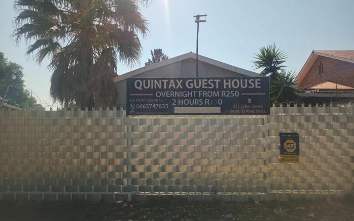 Quintax Guest House
