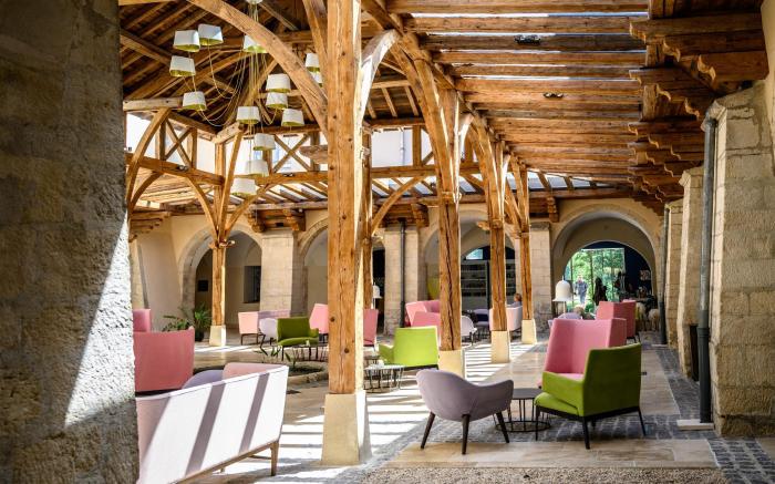 Le Couvent Des Minimes Hotel & Spa