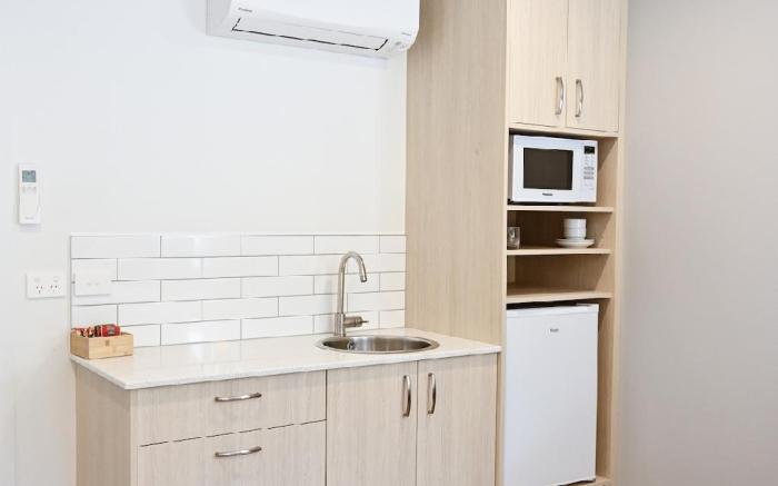 Pet Friendly Accommodation Unit
