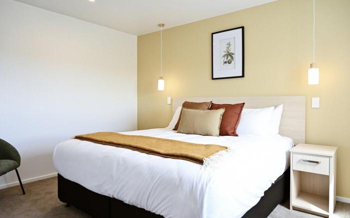 Superior Accommodation Unit
