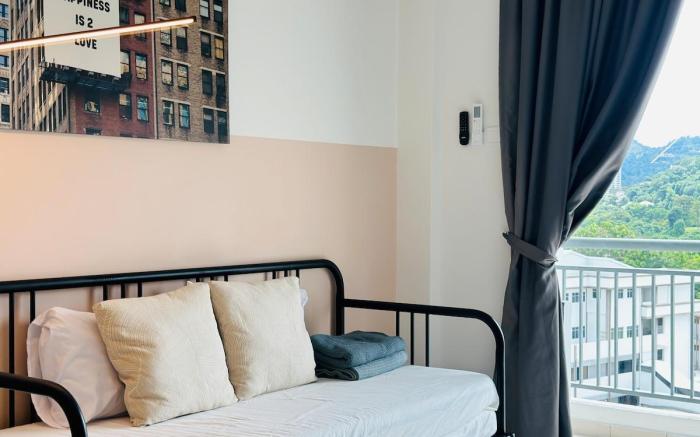 Excellent 3BR SUN@Sg Nibong Homestay SN101 WL