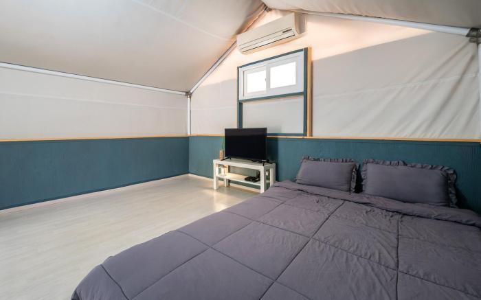 Chaesonghwa Glamping in Yeongcheon