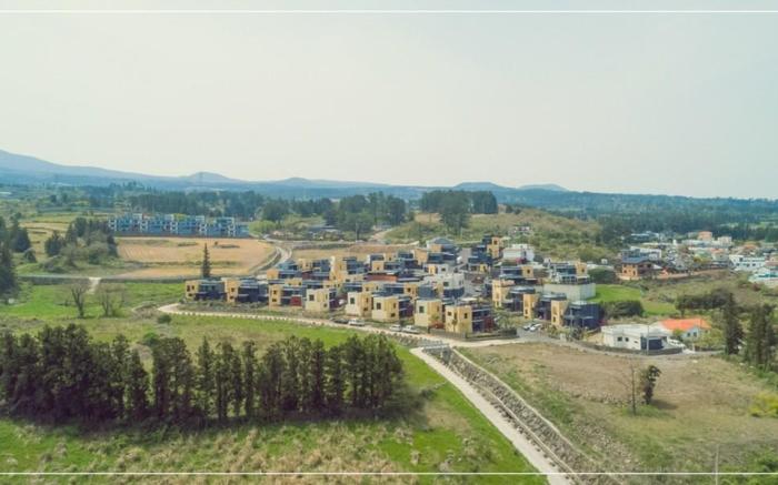 Jeju Empathy Space Coastal Village