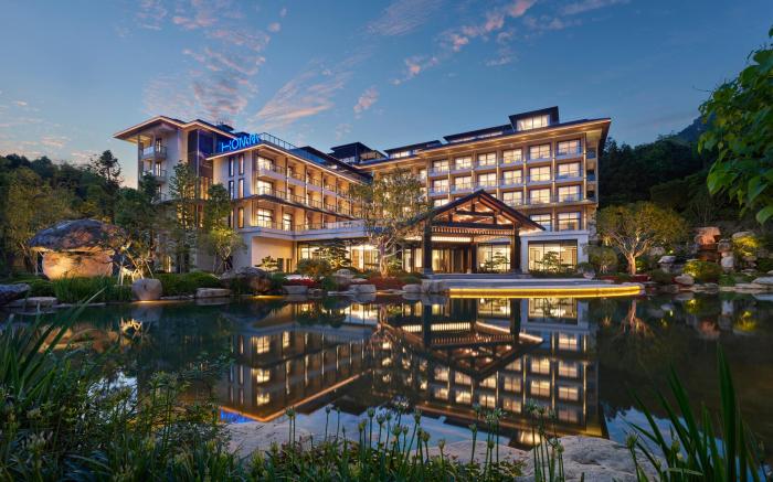 Homm Wenzhou Nanxijiang