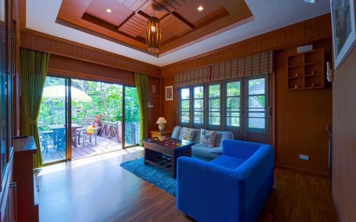 Fantastic Resort in close Location to Town(BS88)