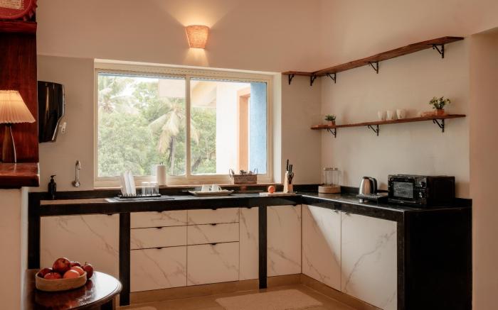 Casa Kai 2BHK Bohemian Spread (3 Patios + Pool)