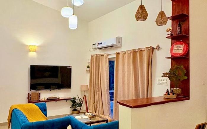 Casa Kai 2BHK Bohemian Spread (3 Patios + Pool)