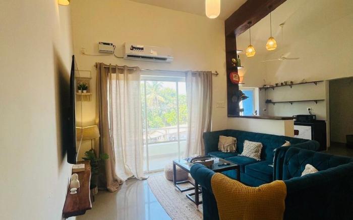 Casa Kai 2BHK Bohemian Spread (3 Patios + Pool)
