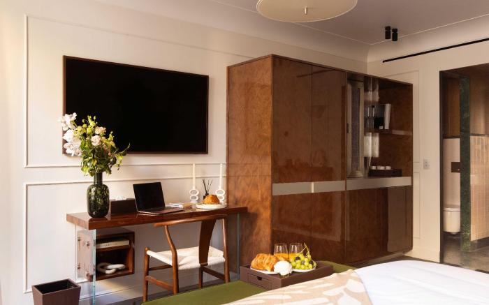 Palais Bourbon Hotel - Room 43- 2P - Invalides