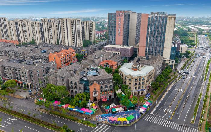 Four Points by Sheraton Shanghai International Tourism and Resorts Zone