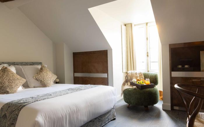 Palais Bourbon Hotel - Room 52 - 2P - Invalides