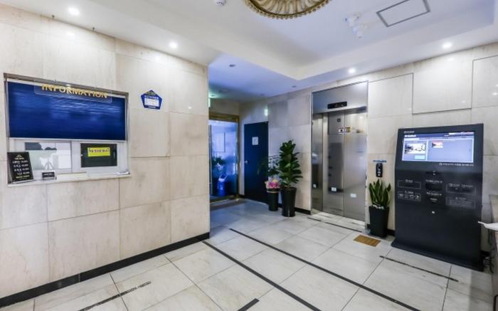 Seosan Time Hotel