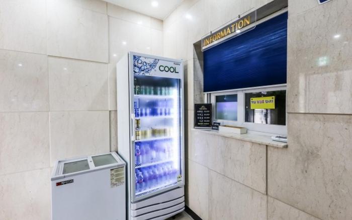 Seosan Time Hotel