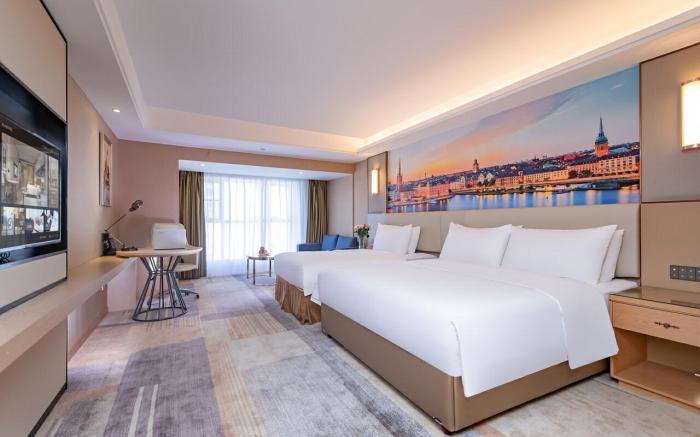 Vienna International Hotel Hunan Yiyang Yuanjiang