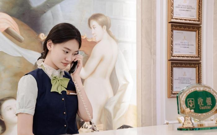 Vienna International Hotel Hefei Baohe Wanda USTC Huaihe Road Pedestrian Street