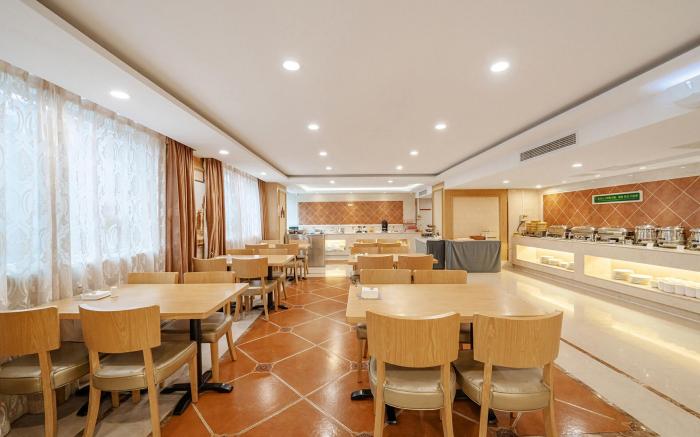 Vienna International Hotel Hefei Baohe Wanda USTC Huaihe Road Pedestrian Street