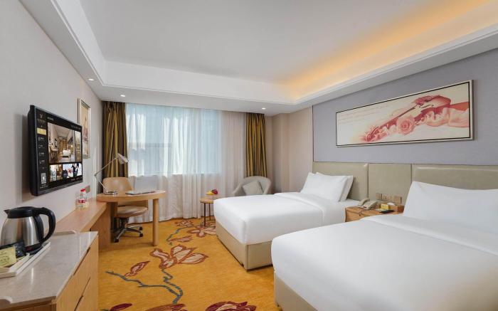 Vienna International Hotel Hefei Baohe Wanda USTC Huaihe Road Pedestrian Street