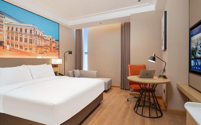 Vienna International Hotel Urumqi Chuangxin Plaza Vanke 3088 Block