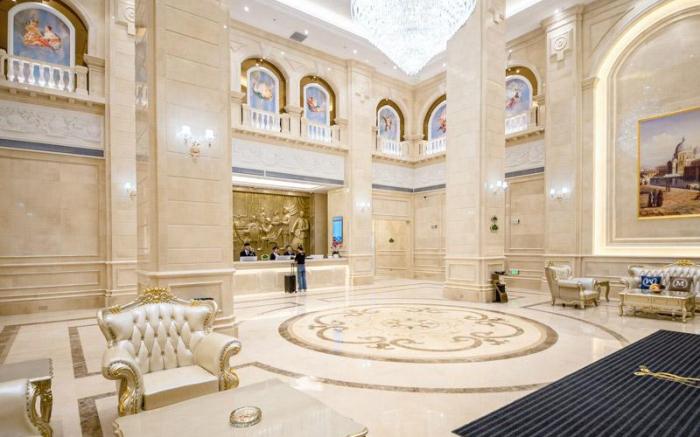 Vienna International Hotel Changsha Zhounan Middle School Xiufengshan Metro Station