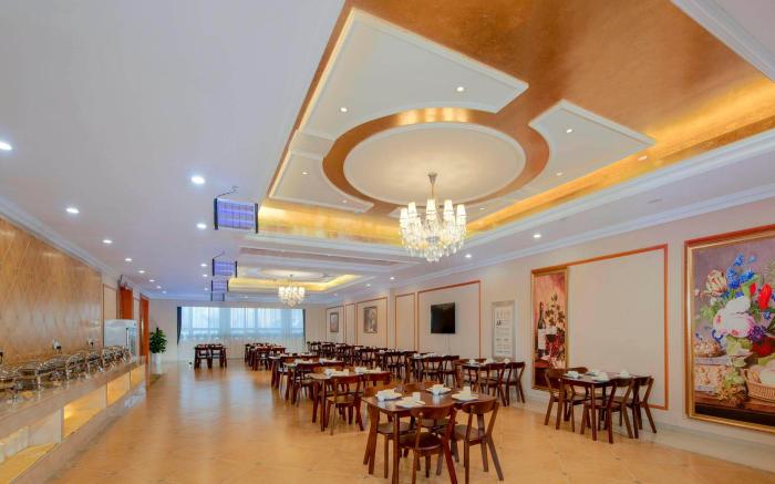 Vienna International Hotel Hefei Silihe Feixi Road Mixc