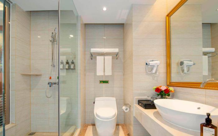 Vienna International Hotel Hefei Silihe Feixi Road Mixc