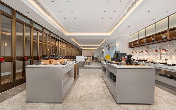 Vienna International Hotel Classic Edition Linyi University China Hotel Supplies City