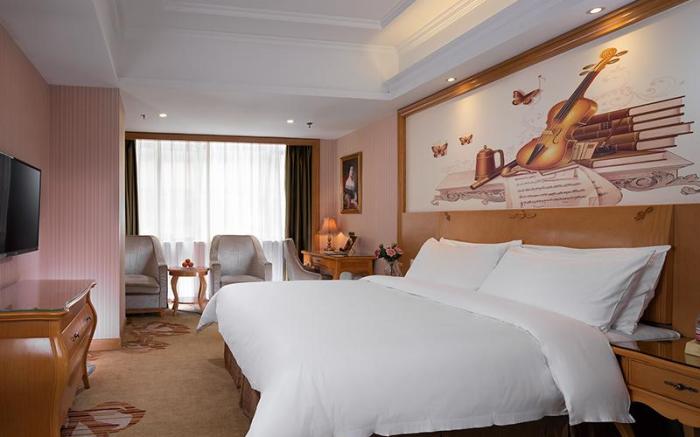 Vienna International Hotel Hunan Yiyang High-tech Zone High-speed Railway South Station