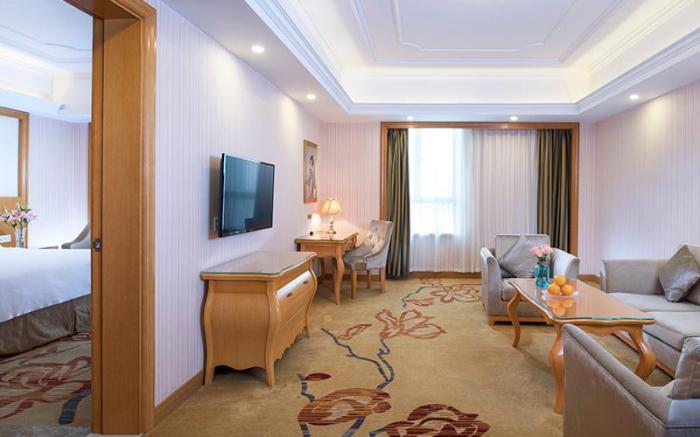 Vienna International Hotel Hunan Yiyang High-tech Zone High-speed Railway South Station