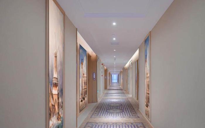 Vienna International Hotel Hefei Zhengwu District Swan Lake Olympic Sports Center Mixc