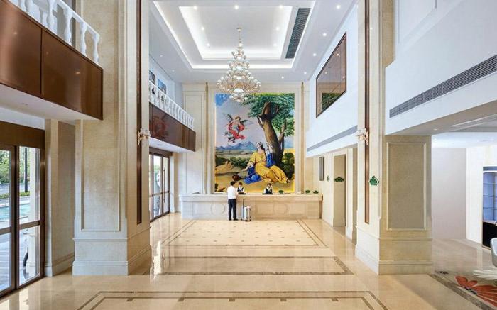 Vienna International Hotel Suzhou Dongwu South Road Hongzhuang Metro Station